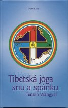 ANTIK4: Wangyal Tenzin: Tibetská jóga snu a spánku