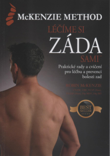 McKenzie Robin: Léčíme si záda sami