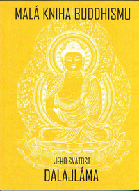 ANTIK2: Dalajláma: Malá kniha buddhismu