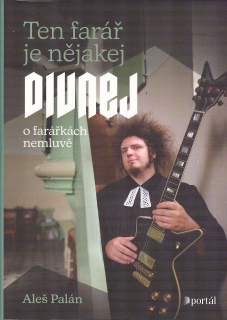 ANTIK1: Palán Aleš: Ten farář je nějakej divnej - o farářkách nemluvě