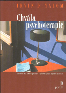 ANTIK1: Yalom Irvin D.: Chvála psychoterapie